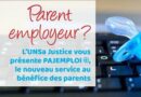 Pajemplois+ Parent employeur ?
