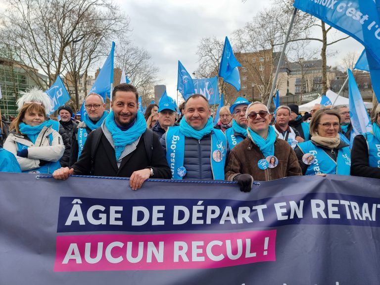 Mobilisation les 11 et 15 mars 2023