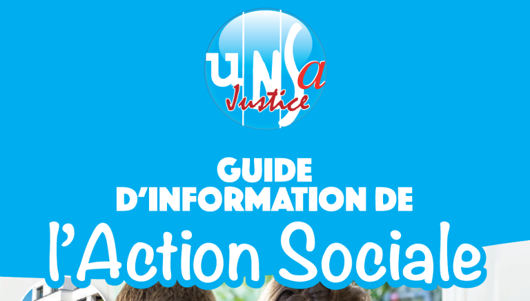 Guide d’information de l’Action Sociale 2023