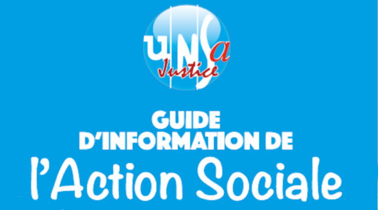 Guide d’information de l’Action Sociale