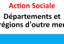 Action Sociale Départements et régions d’outre-mer…