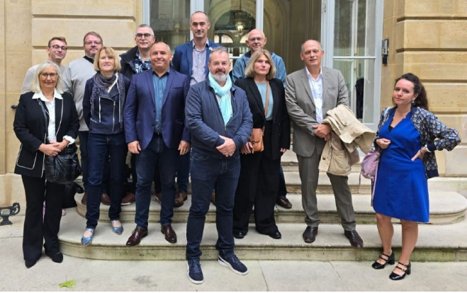 L’UNSa Justice et l’USMsignent un accord majoritaire et inédit pour l’amélioration des conditions de vie et de travail des personnels