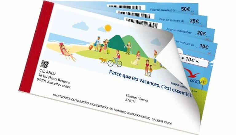 Action Sociale : Chèques Vacances
