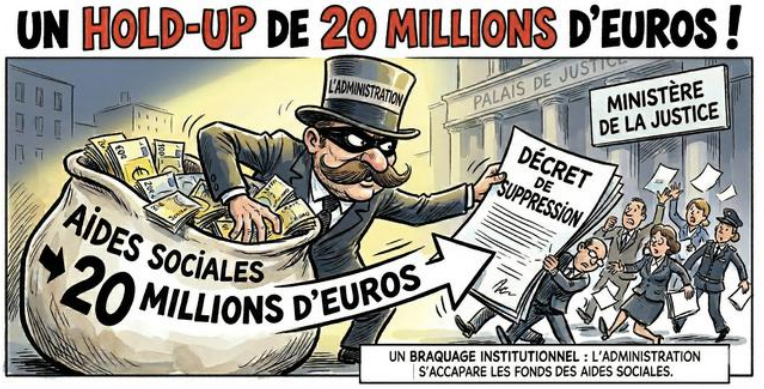 CESU garde d’enfants– 6 Ans La DGAFP sort la tronçonneuse budgétaire !